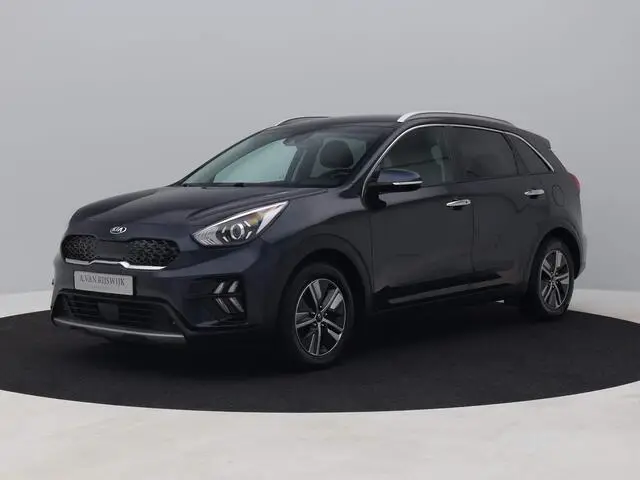 Photo 1 : Kia Niro 2021 Hybride