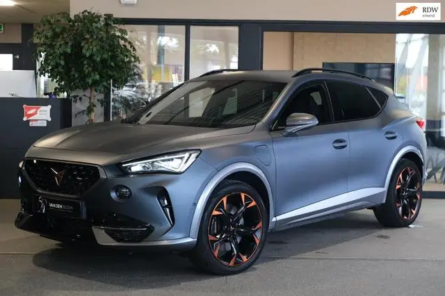 Photo 1 : Cupra Formentor 2021 Hybrid