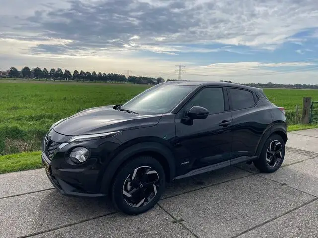 Photo 1 : Nissan Juke 2023 Hybrid