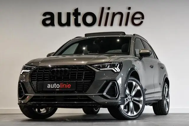 Photo 1 : Audi Q3 2021 Hybride