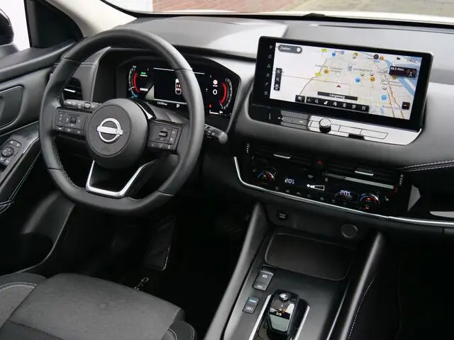 Photo 1 : Nissan Qashqai 2023 Hybrid