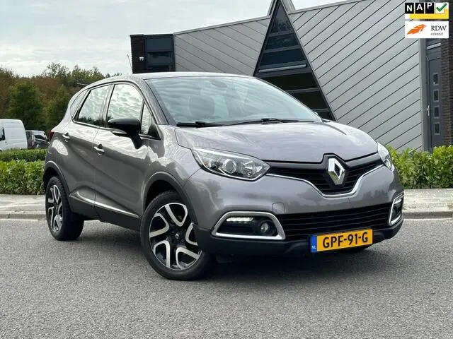 Photo 1 : Renault Captur 2016 Essence