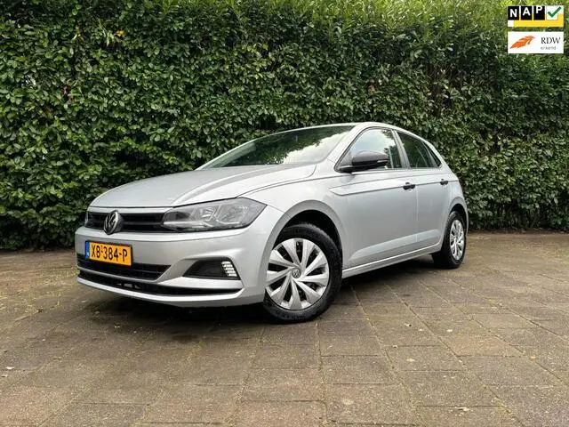 Photo 1 : Volkswagen Polo 2018 Essence