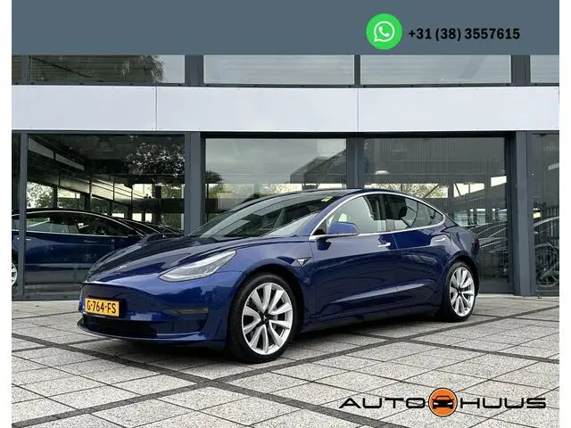 Photo 1 : Tesla Model 3 2019 Electric