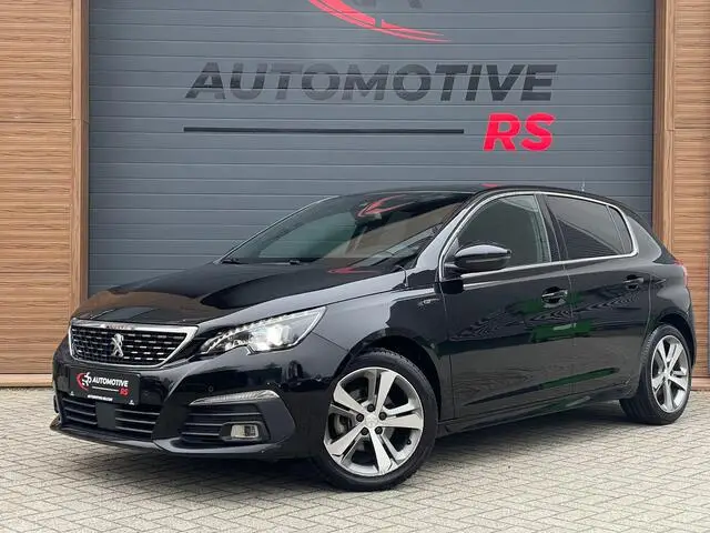 Photo 1 : Peugeot 308 2021 Petrol