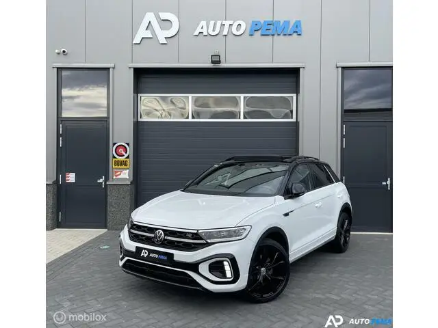 Photo 1 : Volkswagen T-roc 2022 Petrol