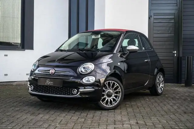 Photo 1 : Fiat 500c 2019 Petrol