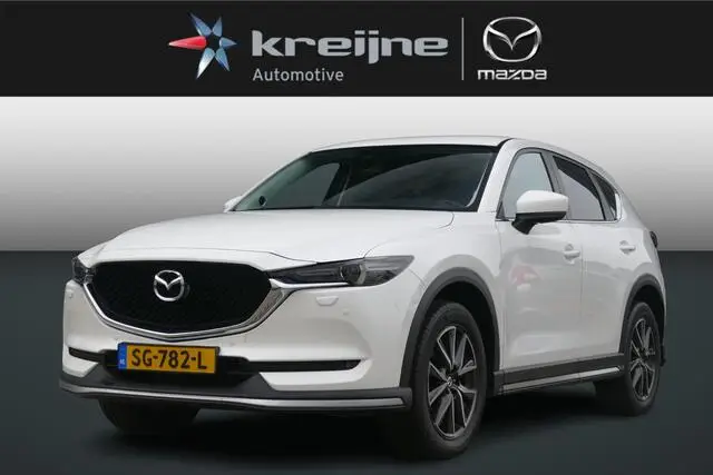 Photo 1 : Mazda Cx-5 2018 Essence