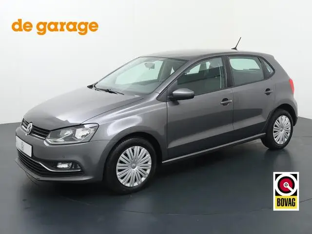 Photo 1 : Volkswagen Polo 2017 Petrol