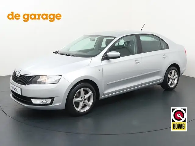 Photo 1 : Skoda Rapid 2015 Essence