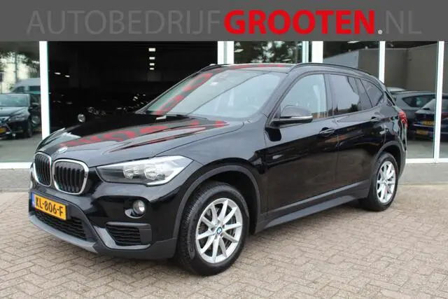 Photo 1 : Bmw X1 2016 Petrol