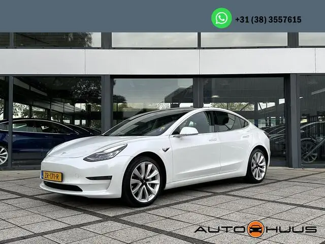 Photo 1 : Tesla Model 3 2019 Électrique