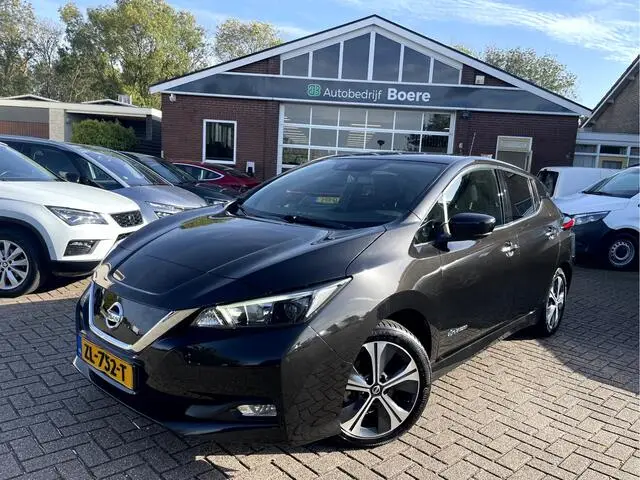 Photo 1 : Nissan Leaf 2019 Electric