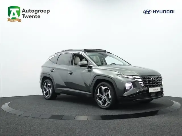 Photo 1 : Hyundai Tucson 2023 Hybride