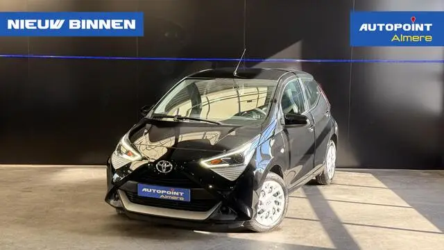 Photo 1 : Toyota Aygo 2021 Petrol