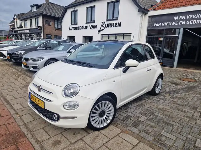 Photo 1 : Fiat 500 2019 Essence