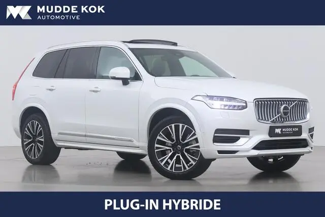 Photo 1 : Volvo Xc90 2023 Hybrid