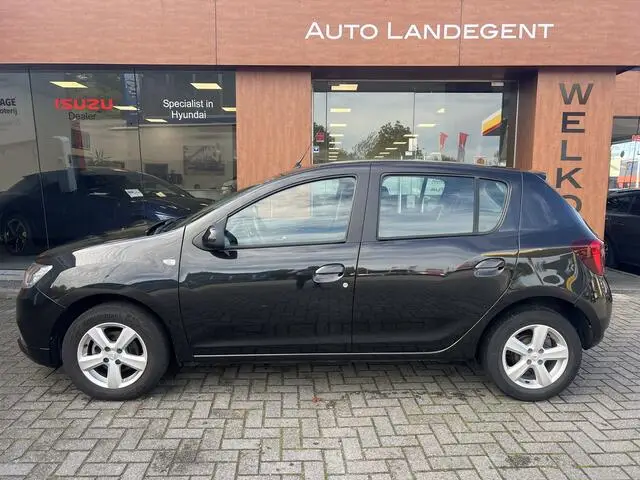 Photo 1 : Dacia Sandero 2018 Petrol