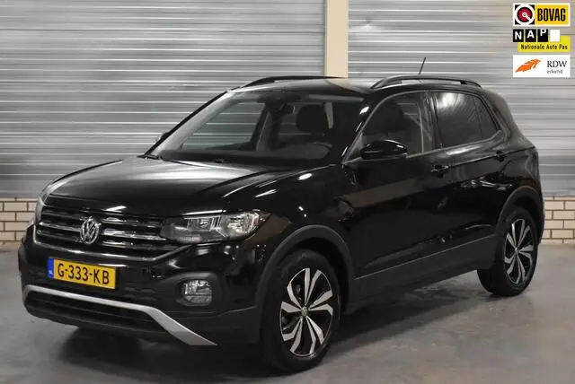 Photo 1 : Volkswagen T-cross 2019 Essence