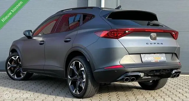 Photo 1 : Cupra Formentor 2021 Essence