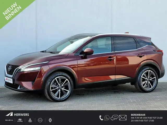 Photo 1 : Nissan Qashqai 2023 Hybrid