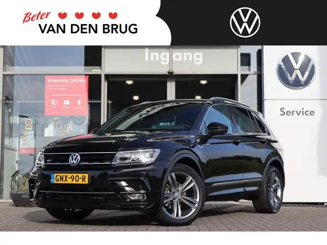 Photo 1 : Volkswagen Tiguan 2019 Petrol