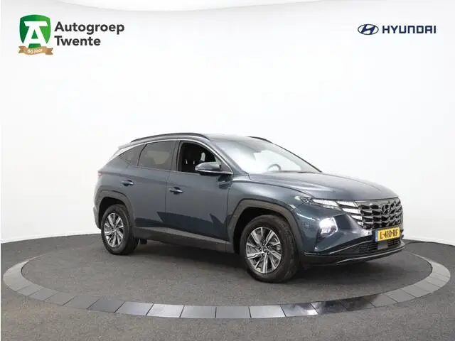 Photo 1 : Hyundai Tucson 2021 Hybride