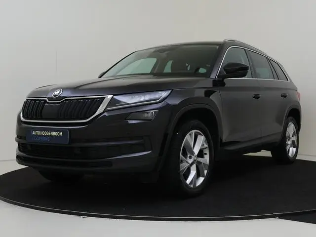 Photo 1 : Skoda Kodiaq 2021 Essence