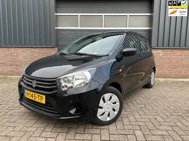 Photo 1 : Suzuki Celerio 2020 Petrol