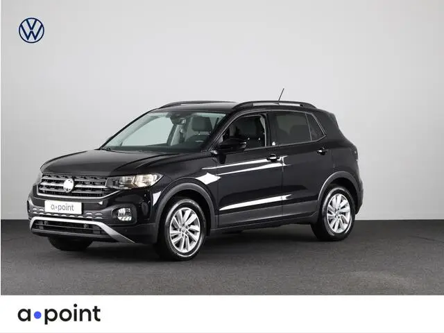 Photo 1 : Volkswagen T-cross 2020 Petrol