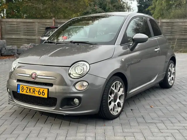 Photo 1 : Fiat 500 2015 Essence