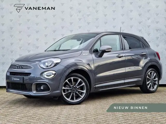 Photo 1 : Fiat 500x 2023 Hybride