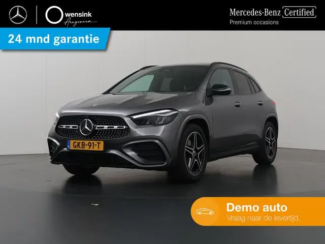 Photo 1 : Mercedes-benz Classe Gla 2024 Essence