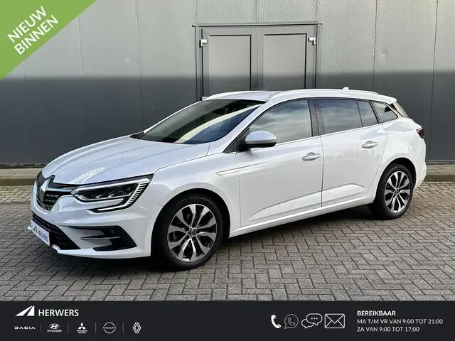 Photo 1 : Renault Megane 2023 Petrol