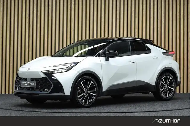 Photo 1 : Toyota C-hr 2024 Hybride