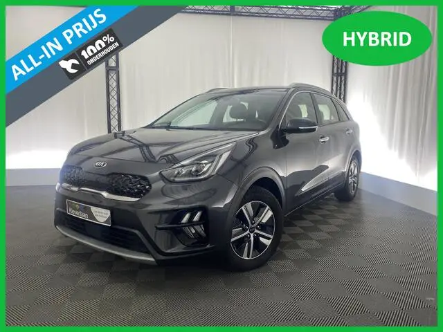 Photo 1 : Kia Niro 2019 Hybrid