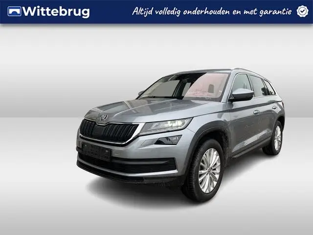 Photo 1 : Skoda Kodiaq 2021 Essence