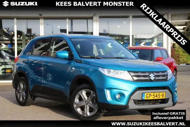 Photo 1 : Suzuki Vitara 2015 Petrol