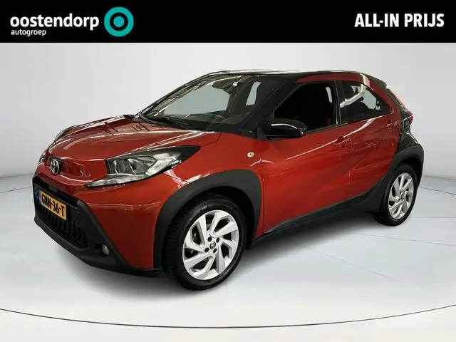 Photo 1 : Toyota Aygo 2022 Essence