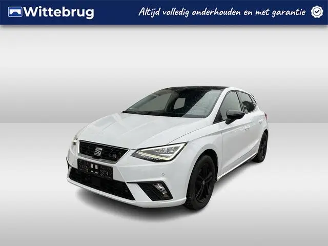 Photo 1 : Seat Ibiza 2021 Essence