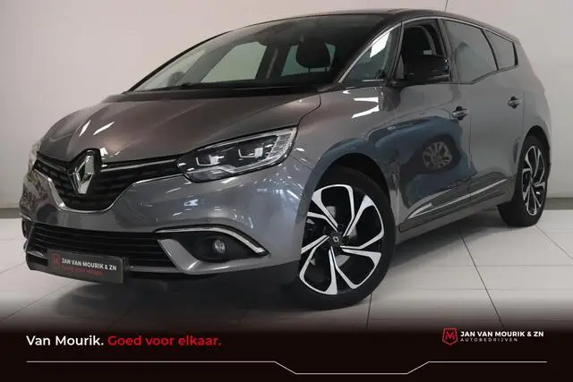 Photo 1 : Renault Grand Scenic 2019 Essence