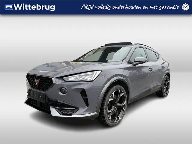 Photo 1 : Cupra Formentor 2021 Hybride