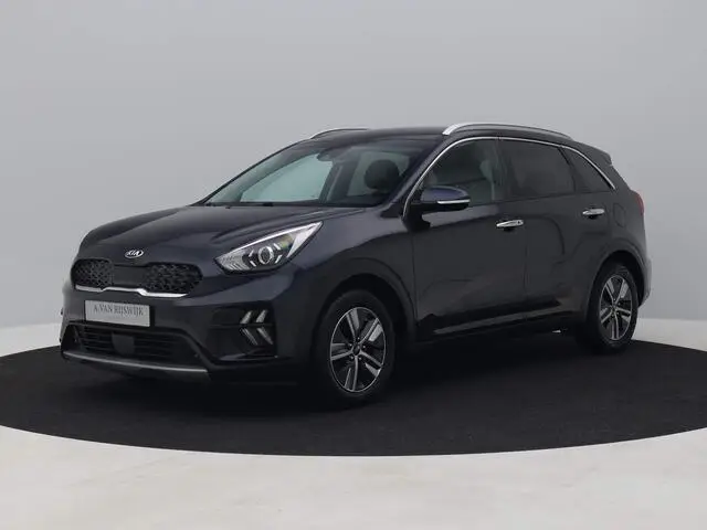 Photo 1 : Kia Niro 2021 Hybride