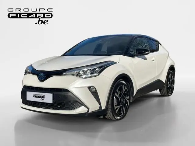 Photo 1 : Toyota C-hr 2023 Hybrid