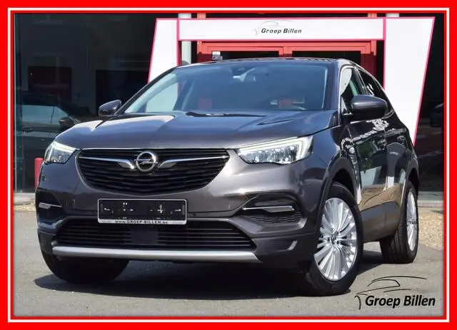 Photo 1 : Opel Grandland 2020 Petrol