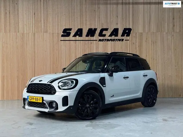 Photo 1 : Mini Countryman 2021 Hybrid