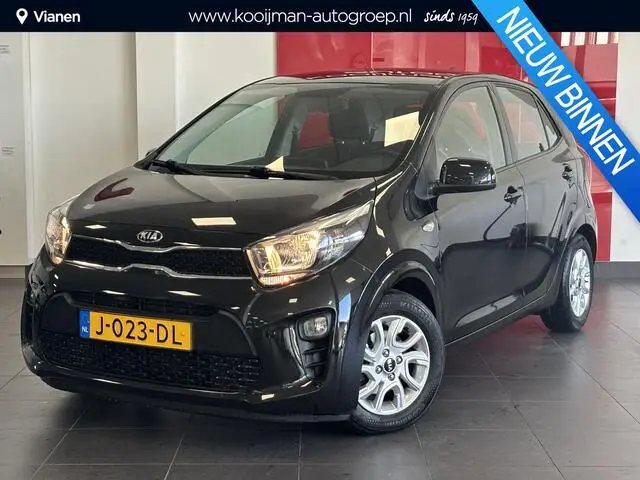 Photo 1 : Kia Picanto 2020 Petrol