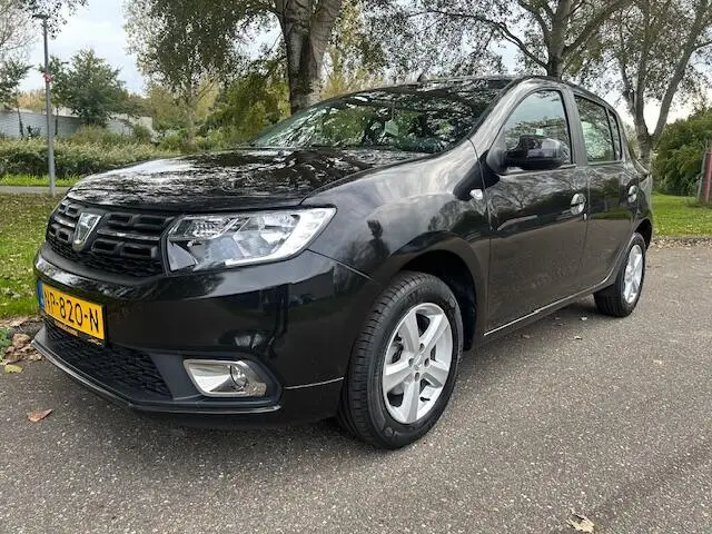 Photo 1 : Dacia Sandero 2017 Essence