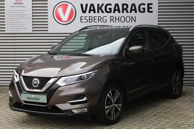 Photo 1 : Nissan Qashqai 2019 Petrol