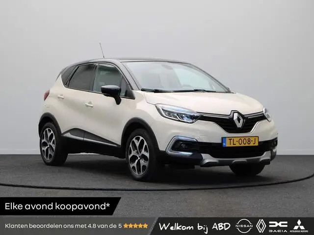 Photo 1 : Renault Captur 2018 Essence